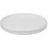 Set of 2 Side Plates - White