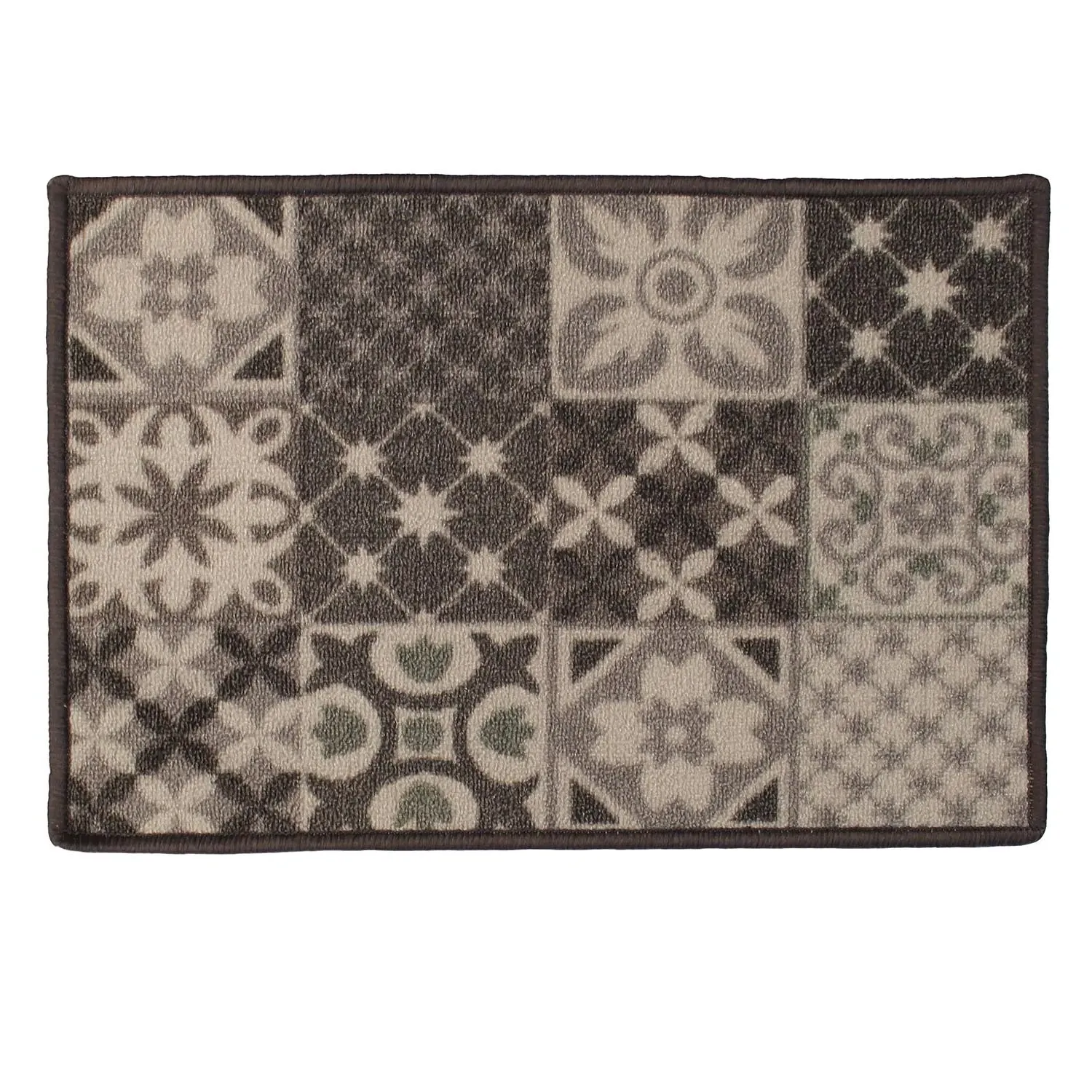 Athens Washable Doormat 60 x 40cm - Assorted