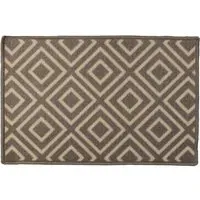 Athens Washable Doormat 60 x 40cm - Assorted