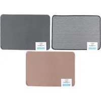 Attis Small Latex Doormat 40 x 60cm - Assorted