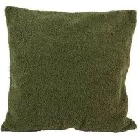 Divante Blake Boucle Cushion - Green