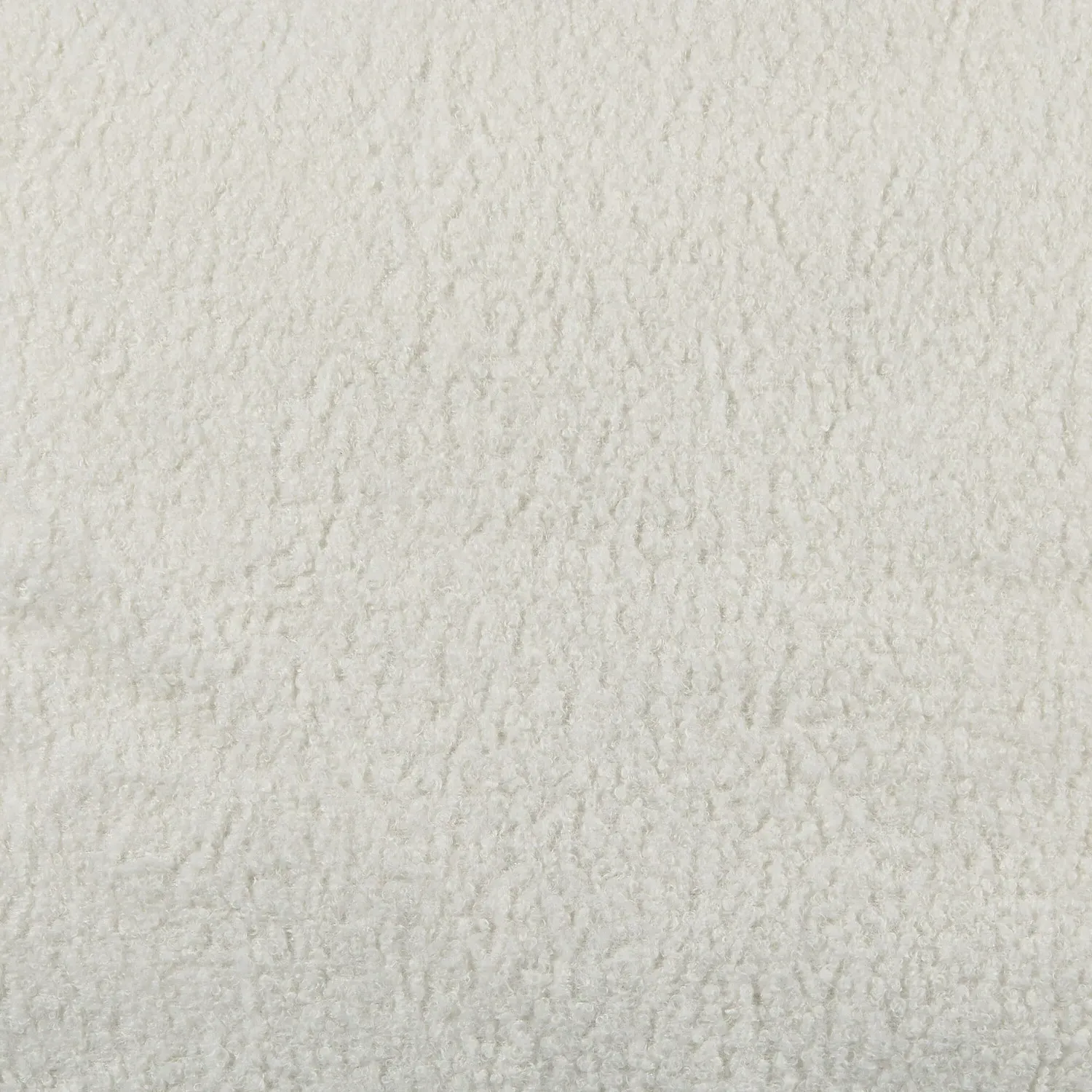 Divante Blake Boucle Cushion - Ivory