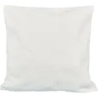 Divante Blake Boucle Cushion - Ivory