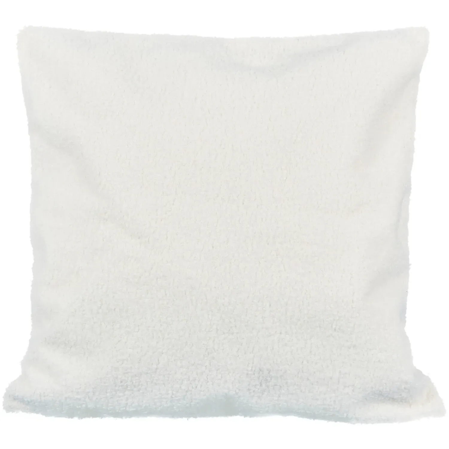 Divante Blake Boucle Cushion - Ivory