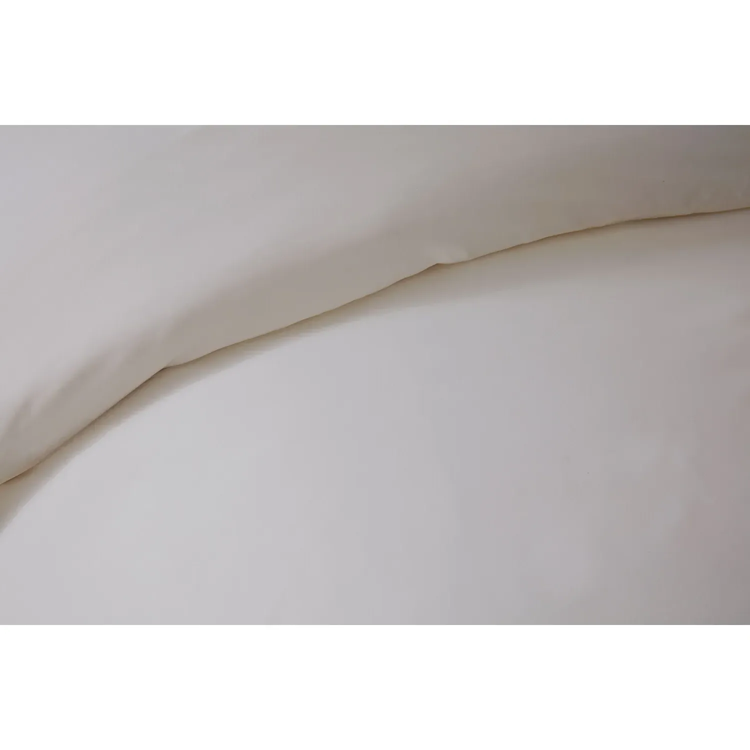 Bohemia Tassel Single Duvet Cover Set - Natural