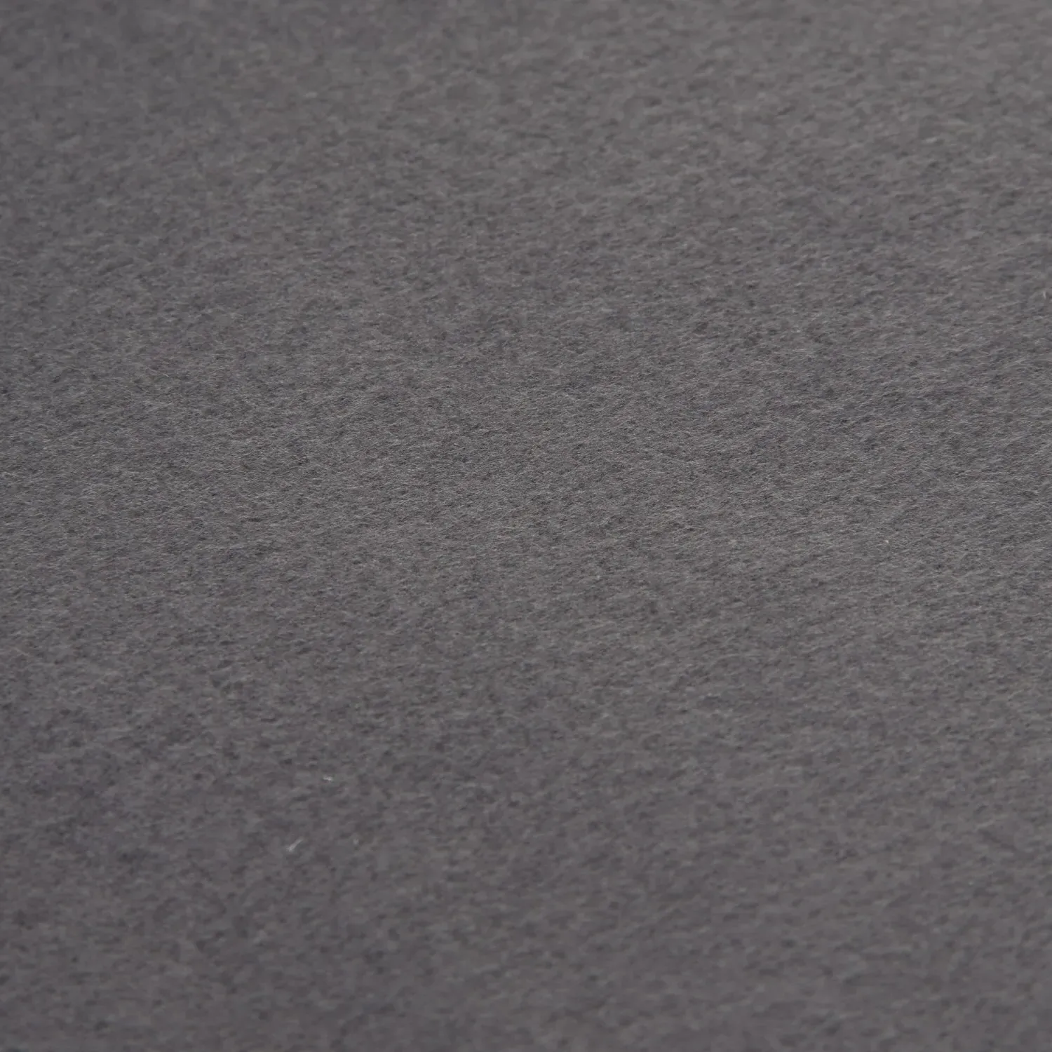 Essential Soft Fleece Throw - Charcoal