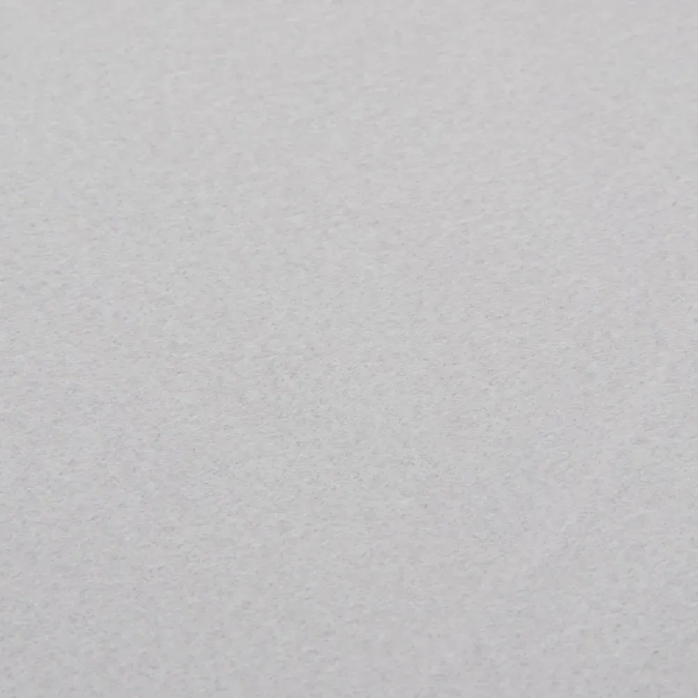 Essential Soft Fleece Throw - Silver