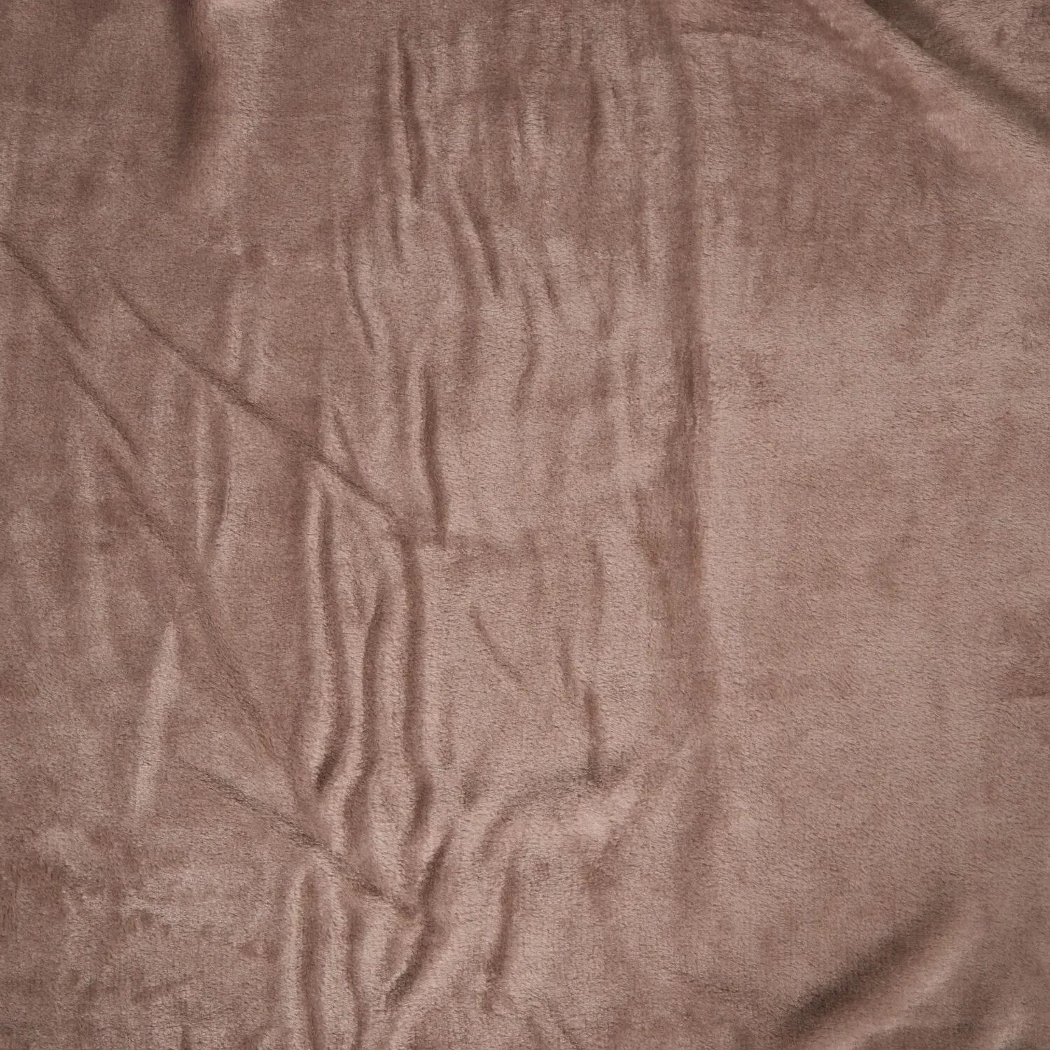 Extra Large Supersoft Throw - Mocha, Polyester