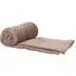 Extra Large Supersoft Throw - Mocha, Polyester