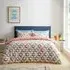 Home Havana Single Geo Duvet Cover Set