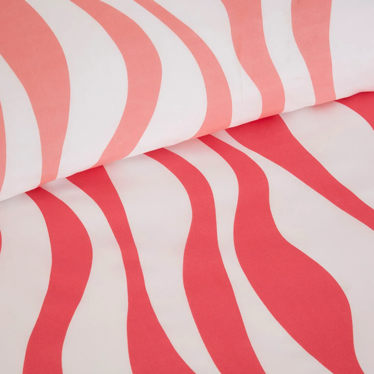 Kiko Single Duvet Set - Pink