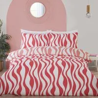 Kiko Single Duvet Set - Pink