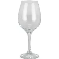 Home Laguna Red Wine Glass 4 Pack - Clear