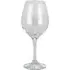 Home Laguna Red Wine Glass 4 Pack - Clear