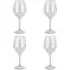 Home Laguna White Wine Glass 4 Pack