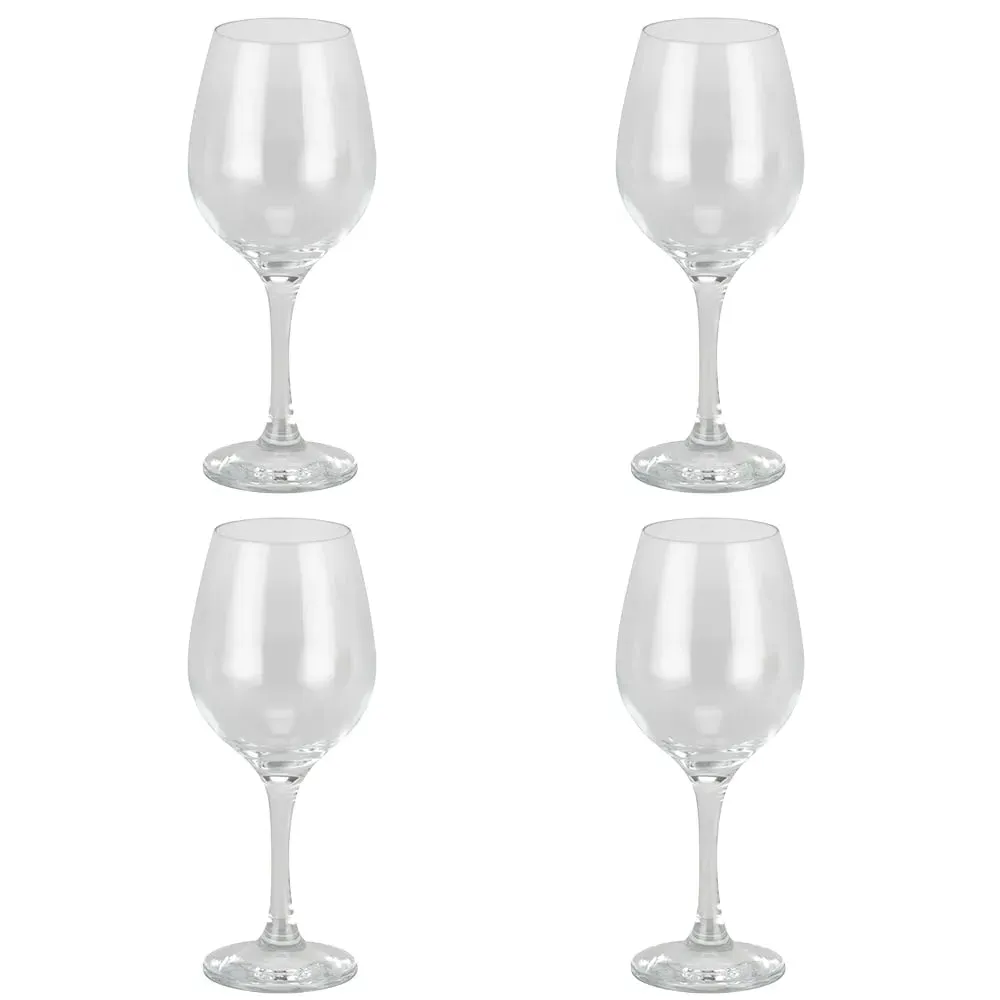 Home Laguna White Wine Glass 4 Pack image