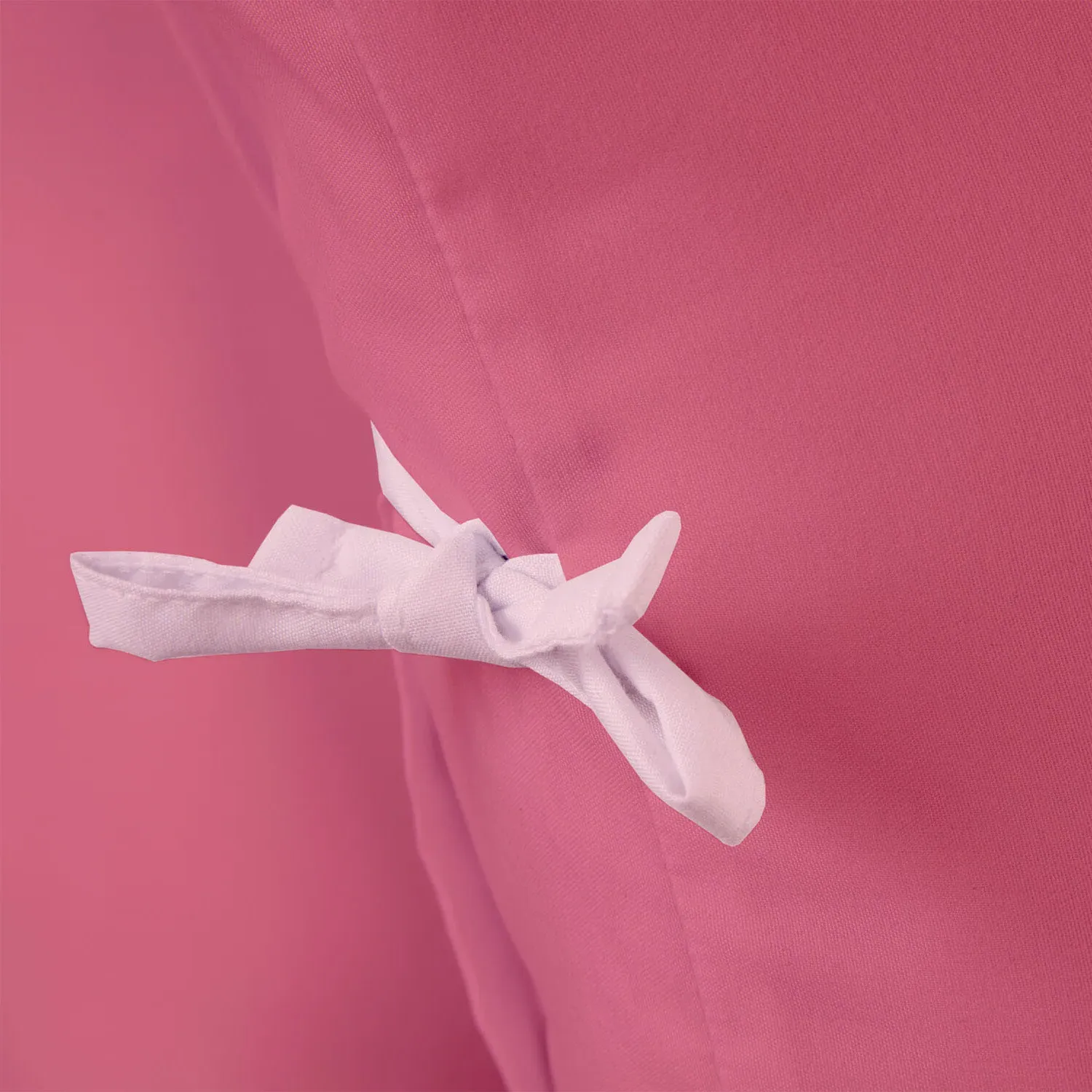 Moda Double Reversible Duvet Set - Pink