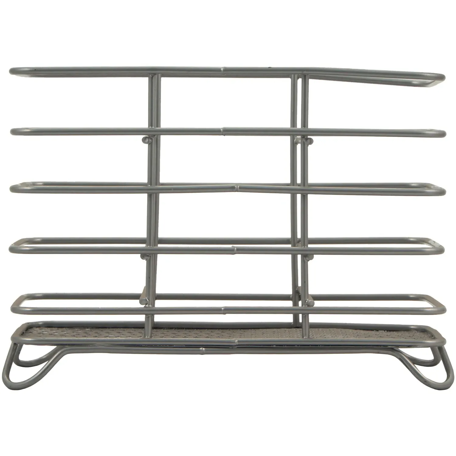 Home Nickel Cutlery Caddy - Nickel