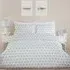 Oceana Shell King Duvet Set - Blue