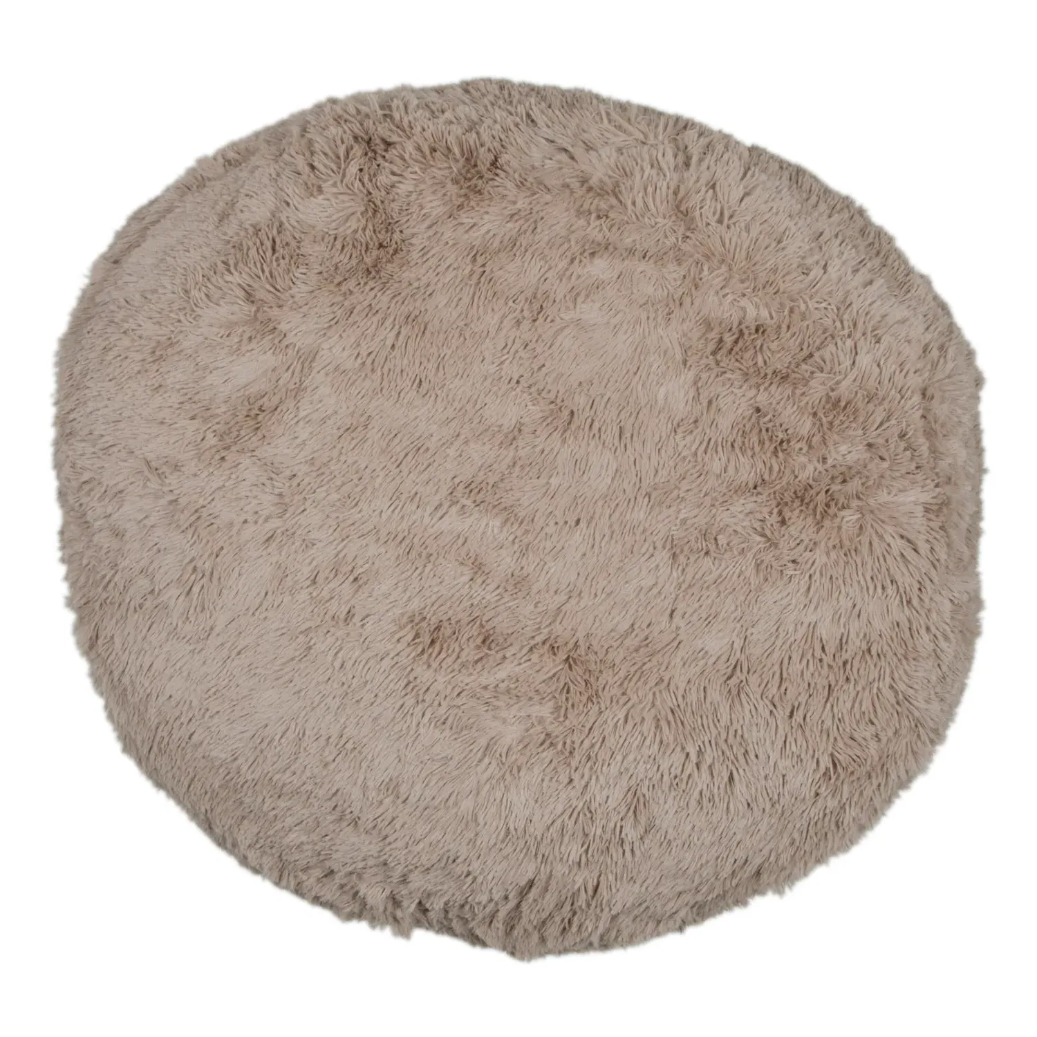 Home Plush Bear Floor Cushion - Beige