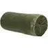 Soft Velvet Bolster Cushion - Green