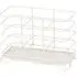 Home Style Wire Cutlery Holder - Dark Grey