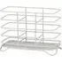 Home Style Wire Cutlery Holder - Grey