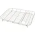 Home Style Wire Plate Rack - Grey
