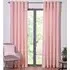 Taylor Eyelet Curtains - Blush