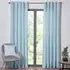 Home Taylor Eyelet Curtains - Duck Egg