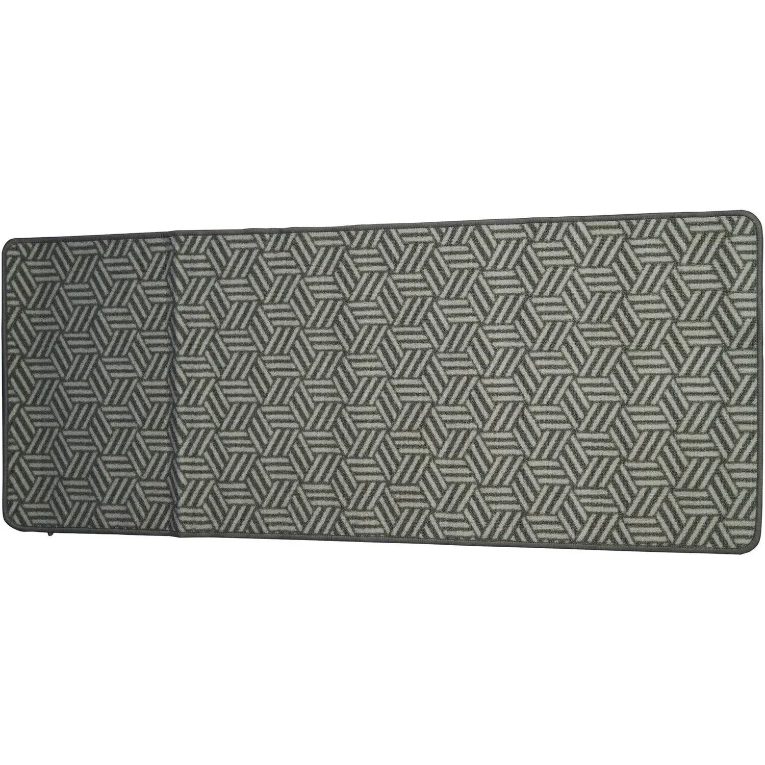 Home Washable Runner - Grey image