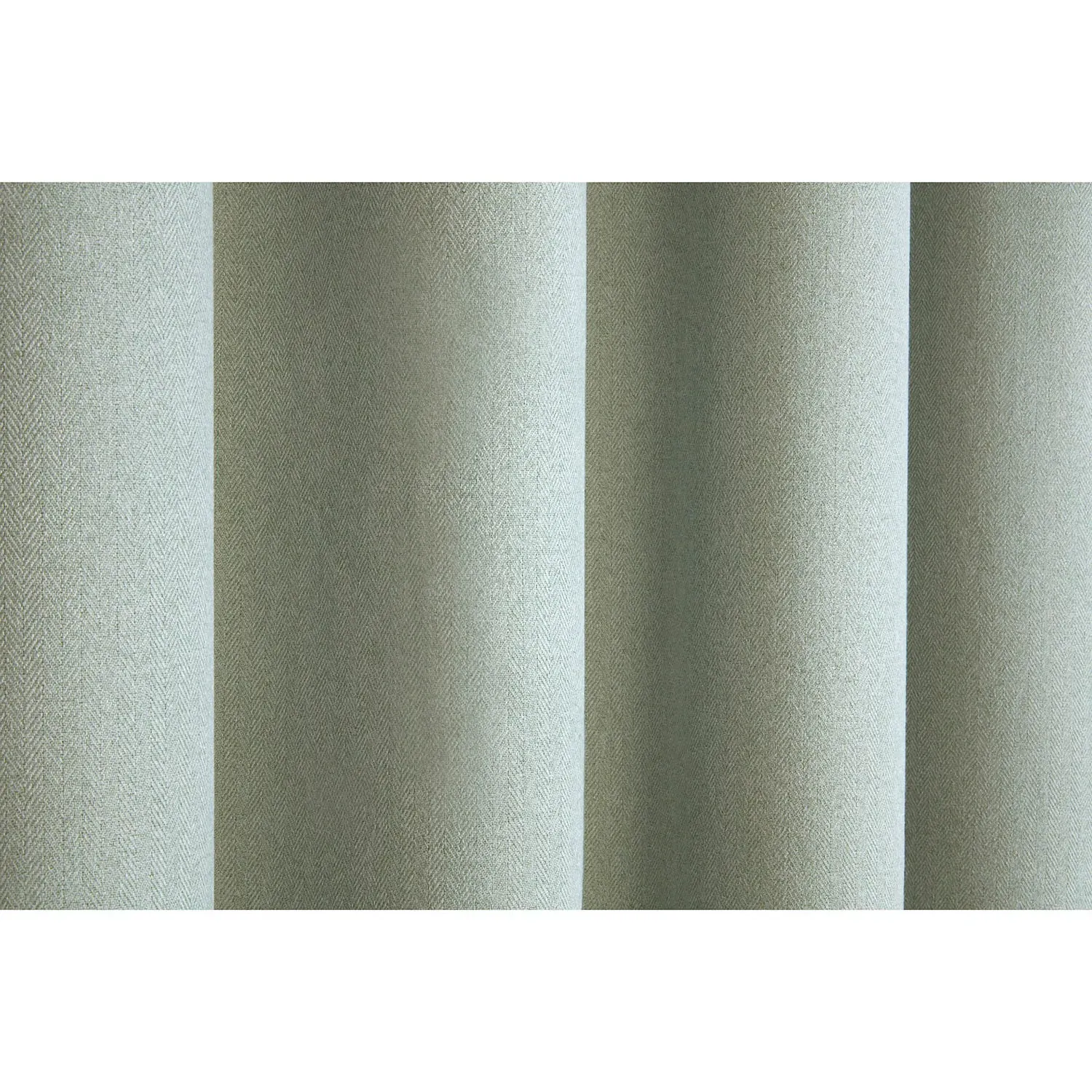 Linden Blackout Curtain - Green