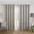 Linden Blackout Curtain - Stone