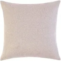 Linden Cushion - Stone