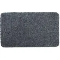 Charcoal Shaggy Rug - Grey