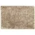 Stone Shaggy Rug - Cream