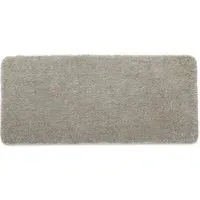Stone Shaggy Rug - Cream