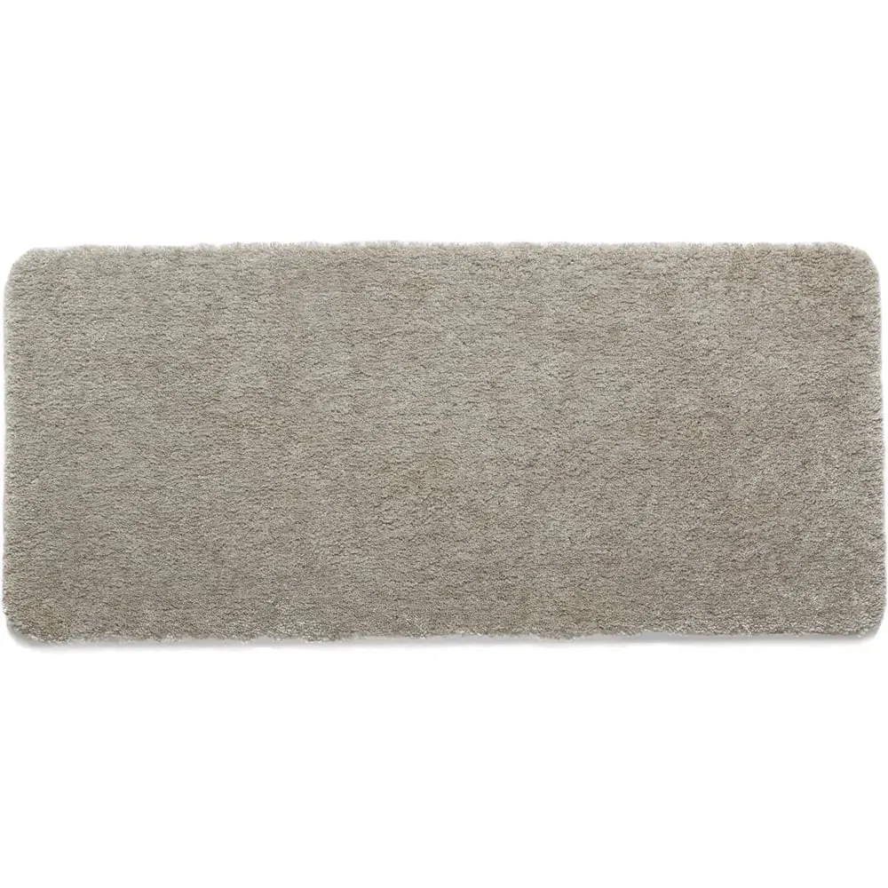 Stone Shaggy Rug - Cream