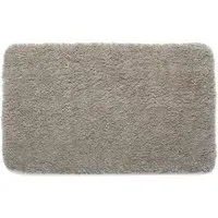 Stone Shaggy Rug - Cream