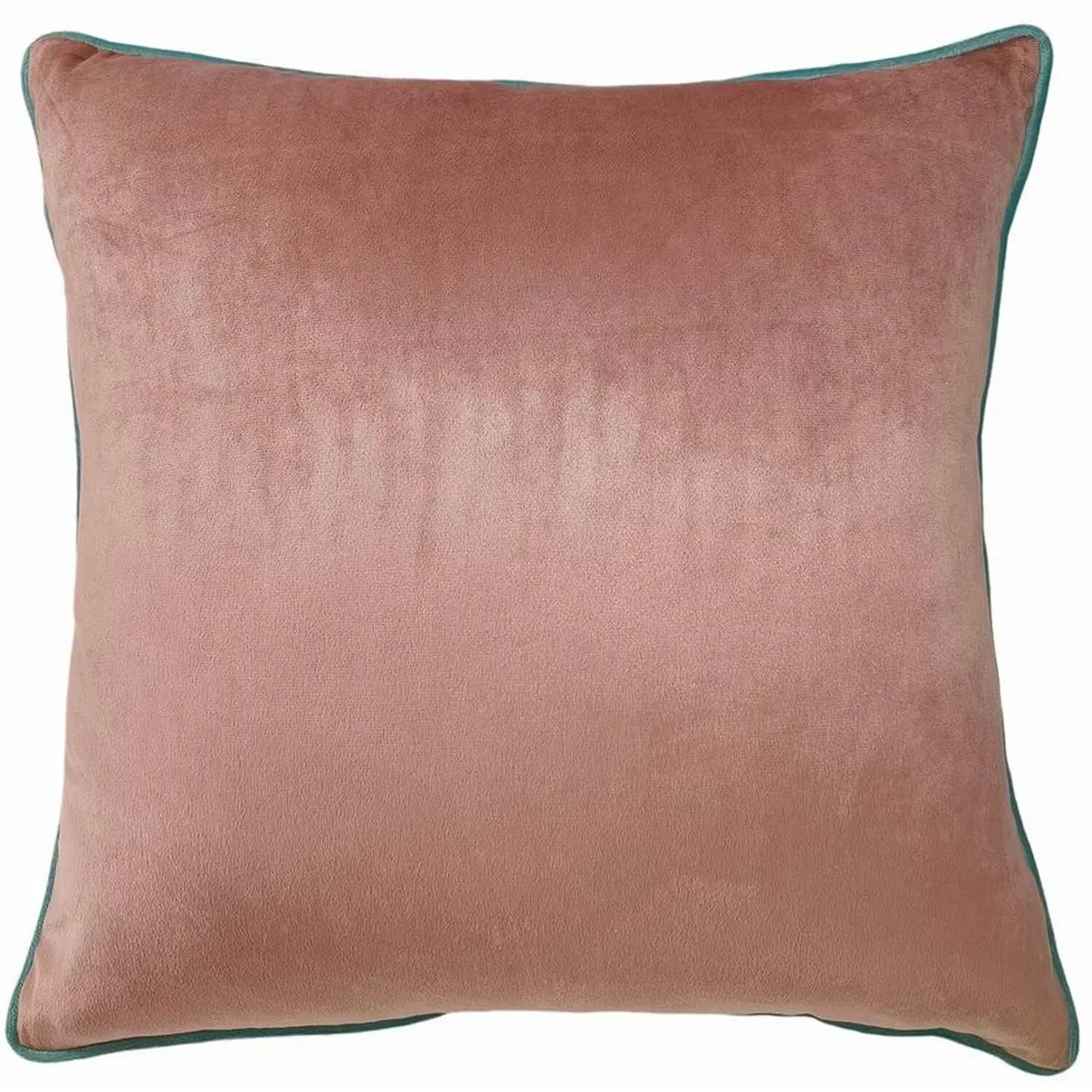 Matilda Velvet Cushion Covers Pack of 2 - Blue or Rose