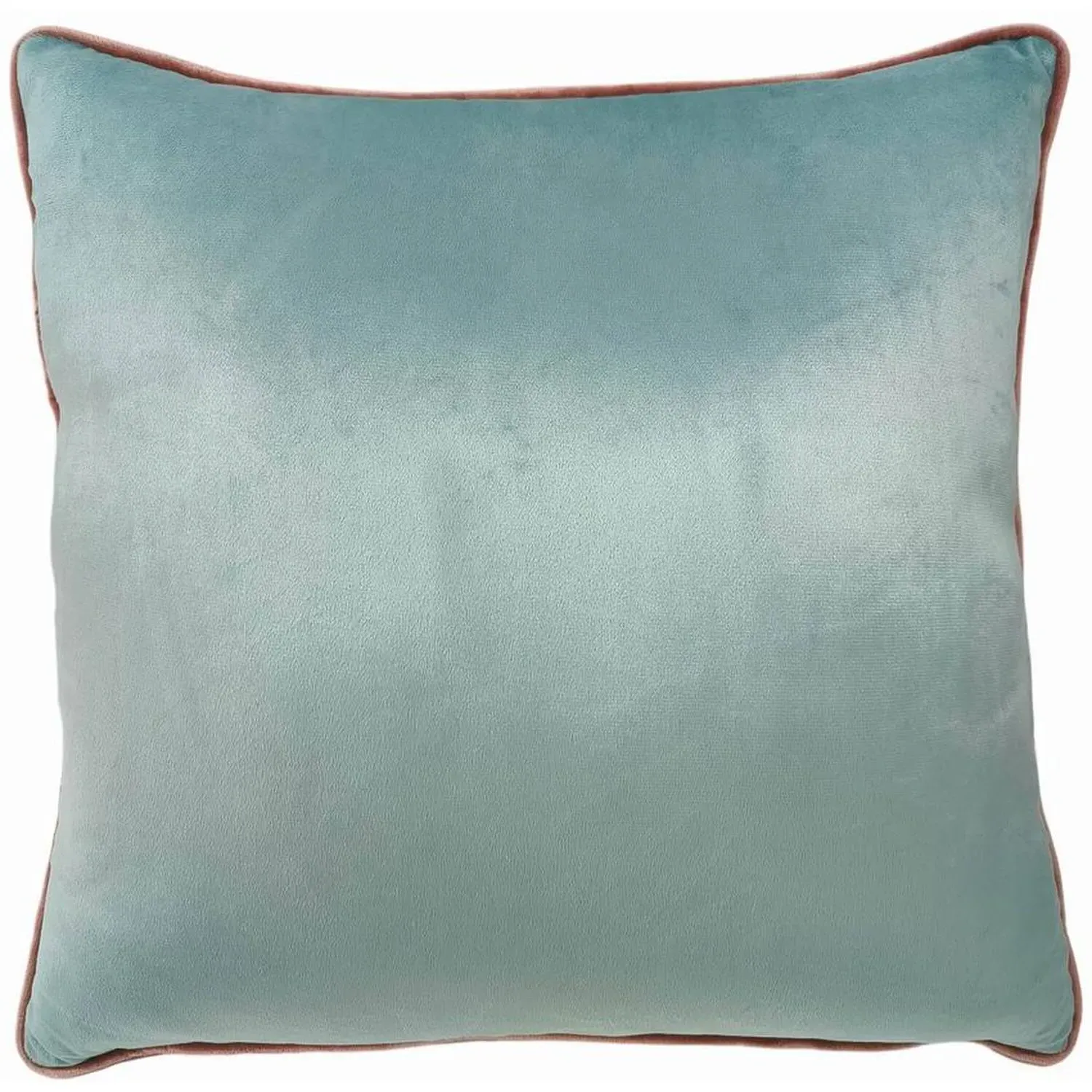Matilda Velvet Cushion Covers Pack of 2 - Blue or Rose image