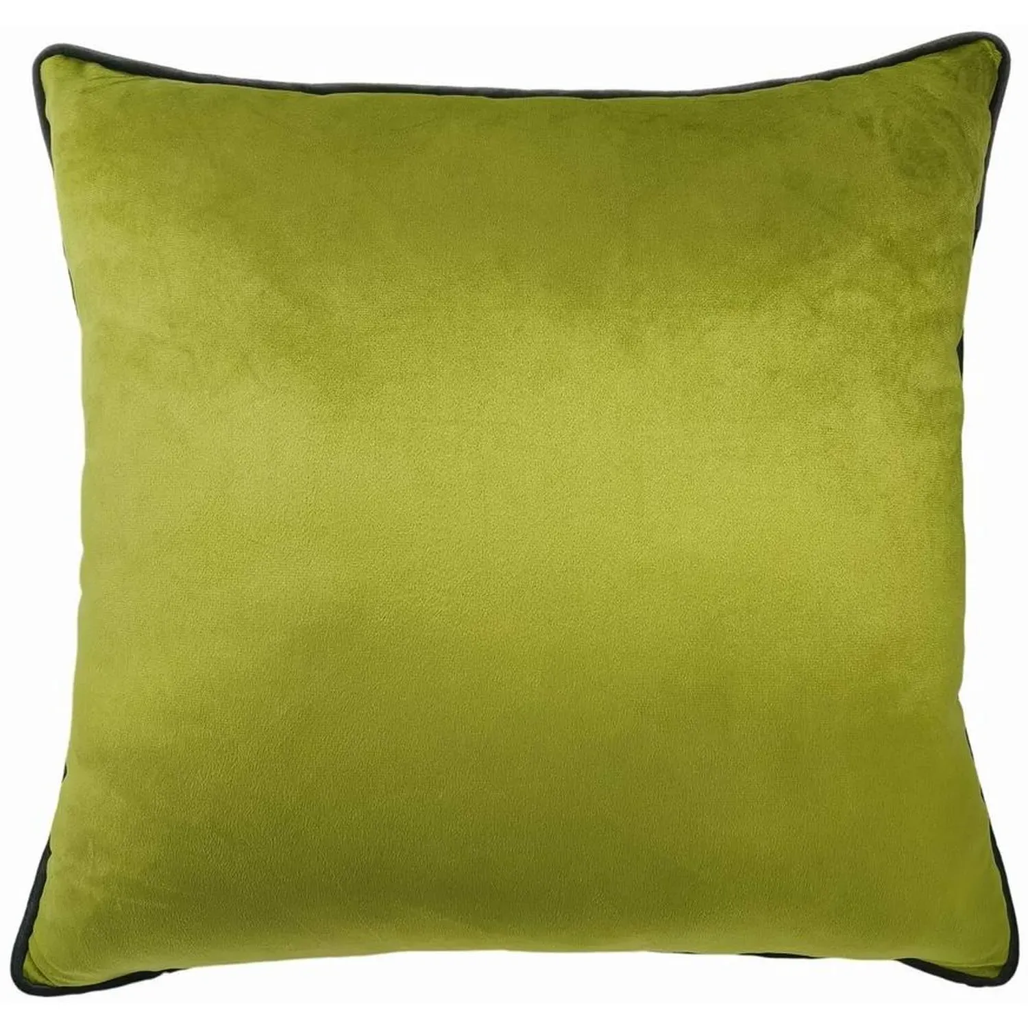 Matilda Velvet Cushion Covers Pack of 2 - Green or Charcoal