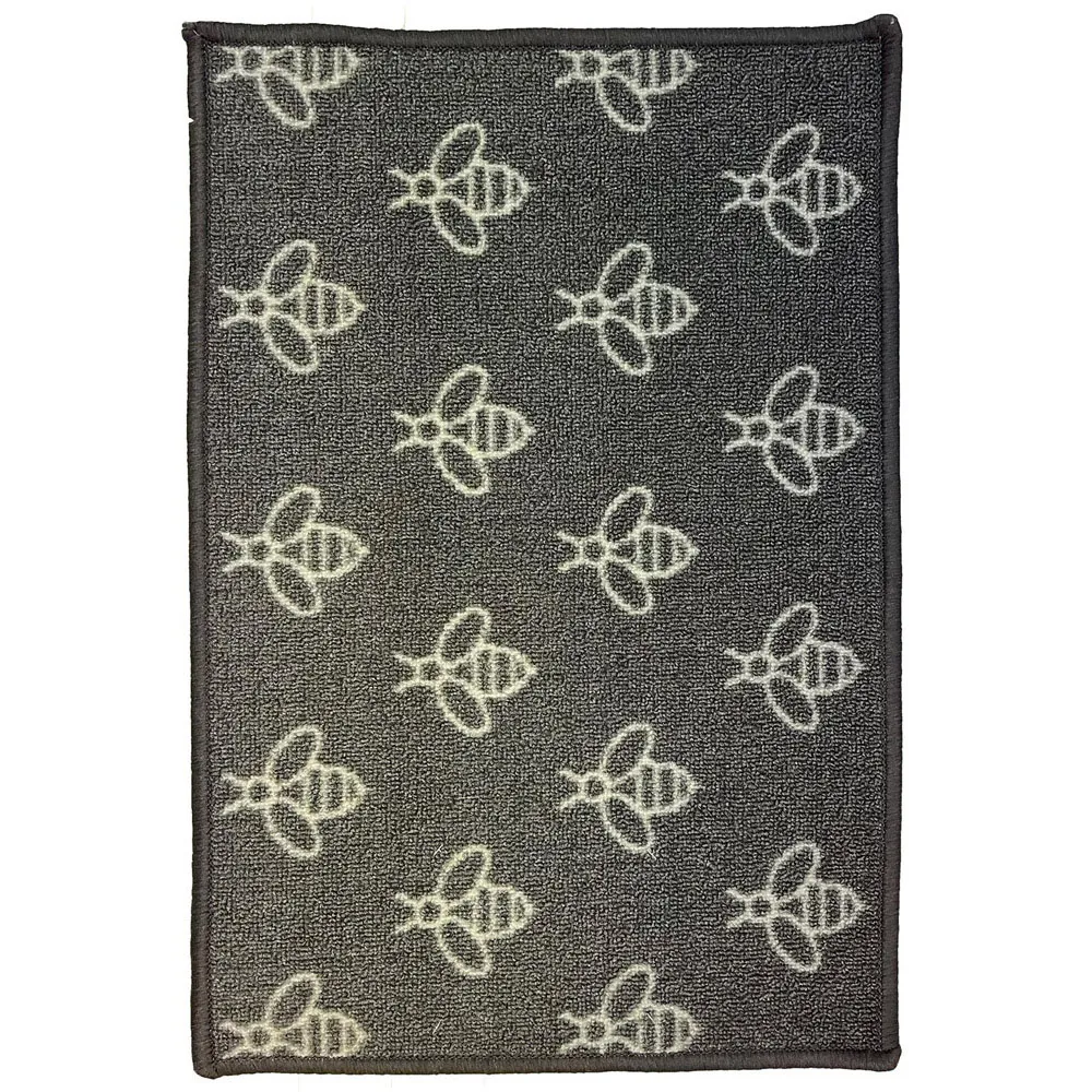 Rhodes Washable Doormat 60 x 40cm - Assorted