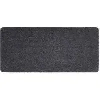 Charcoal Rug - Grey, Polypropylene
