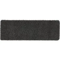 Charcoal Rug - Grey, Polypropylene