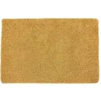 Ochre Rug - Orange, Polypropylene