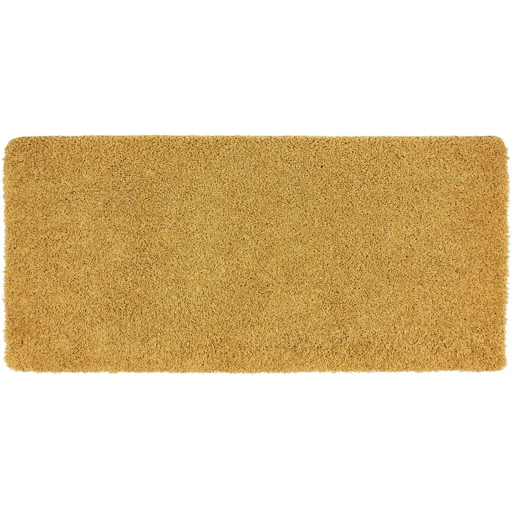 Ochre Rug - Orange, Polypropylene