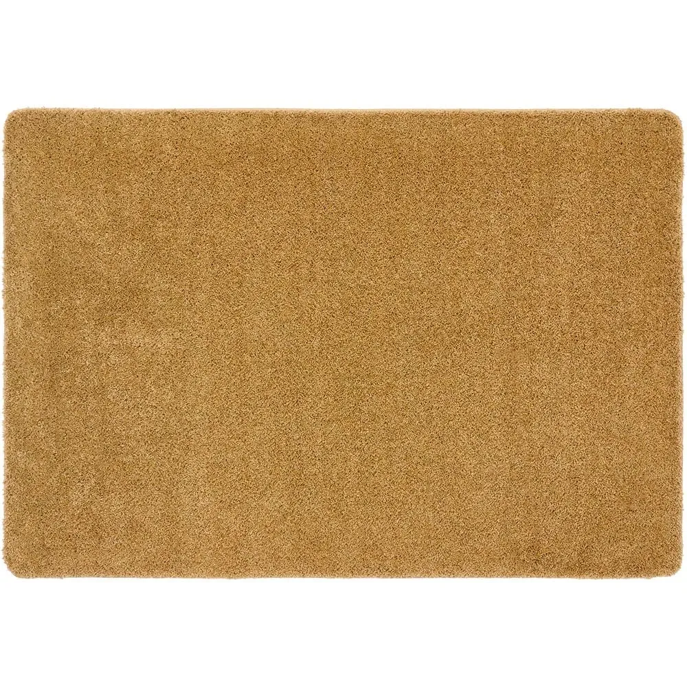 Ochre Rug - Orange, Polypropylene image