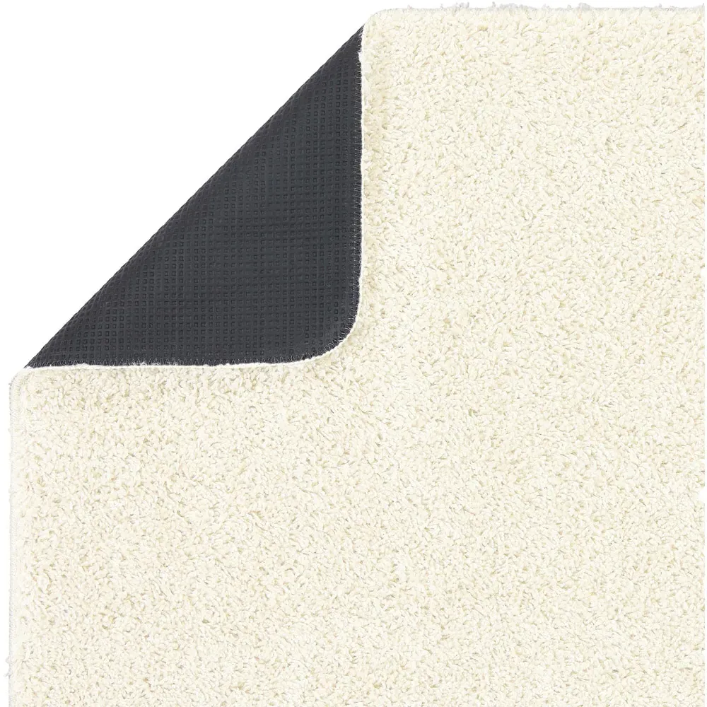 Round Rug 100cm - Ivory