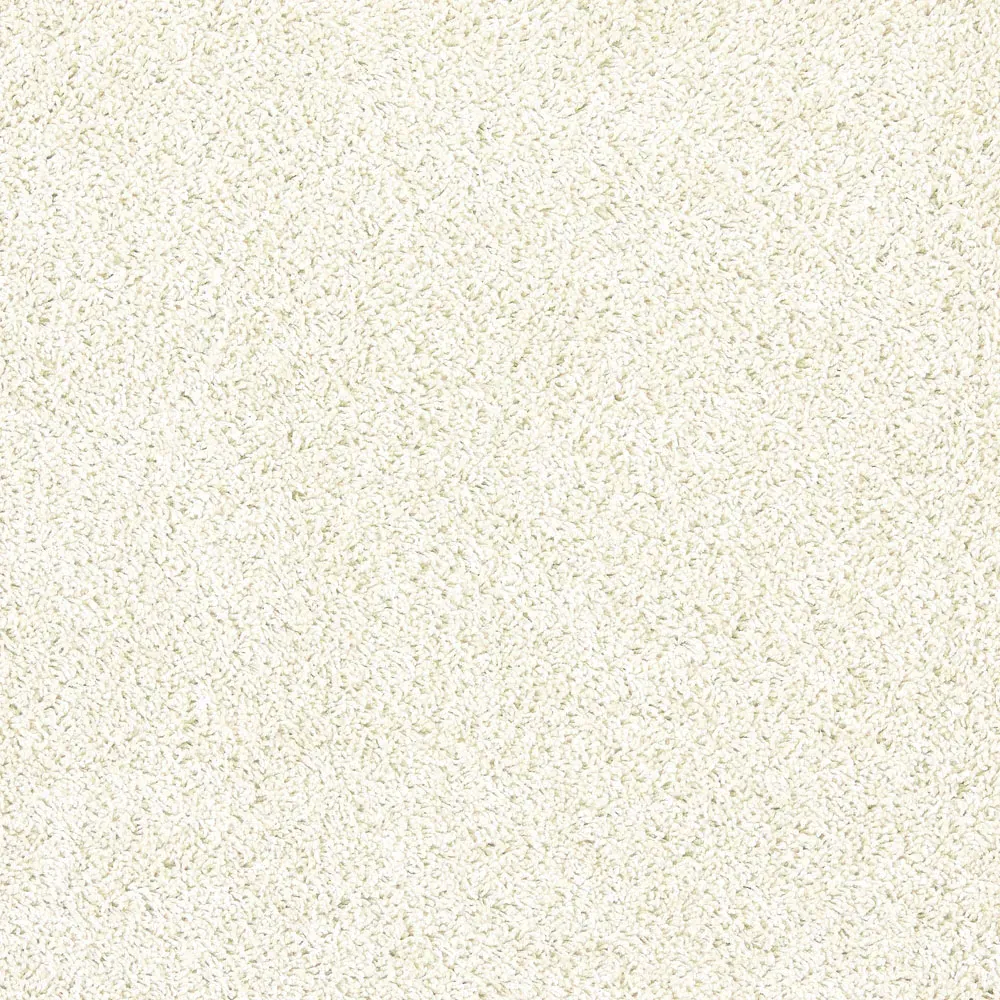 Round Rug 100cm - Ivory